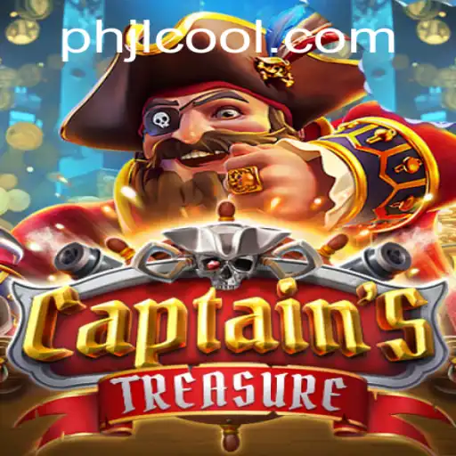 Discover the Adventures of CaptainssTreasure and the Mystery of PHJL