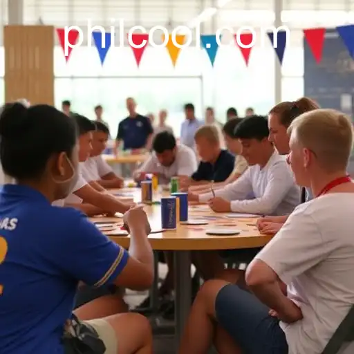 Exploring the Exciting World of Rotary Games: PHJL Edition